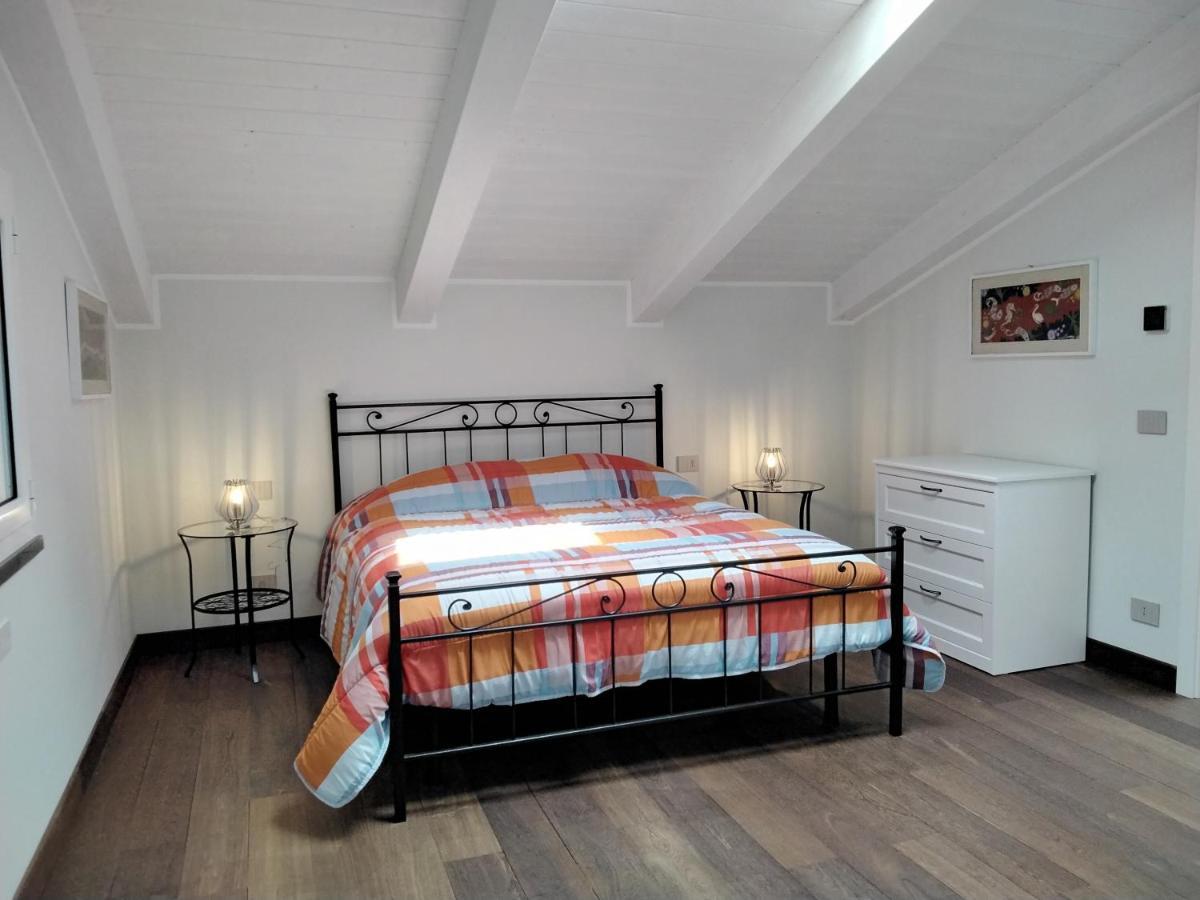 "Vento Di Levante Suite" Benvenuti In Collina Casarza Ligure Exteriör bild