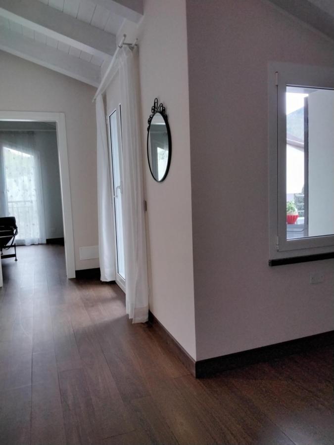 "Vento Di Levante Suite" Benvenuti In Collina Casarza Ligure Exteriör bild