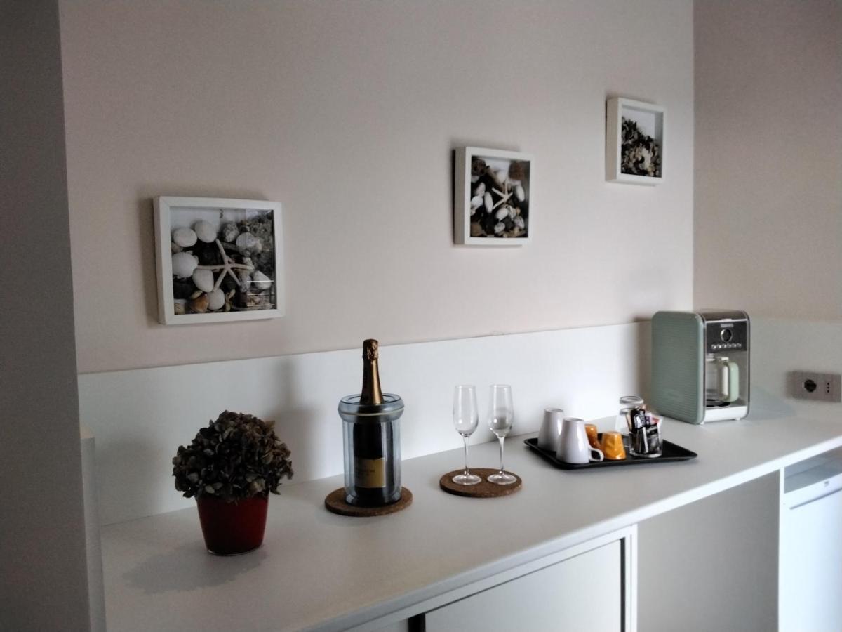 "Vento Di Levante Suite" Benvenuti In Collina Casarza Ligure Exteriör bild