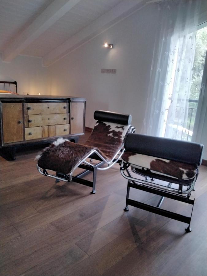 "Vento Di Levante Suite" Benvenuti In Collina Casarza Ligure Exteriör bild