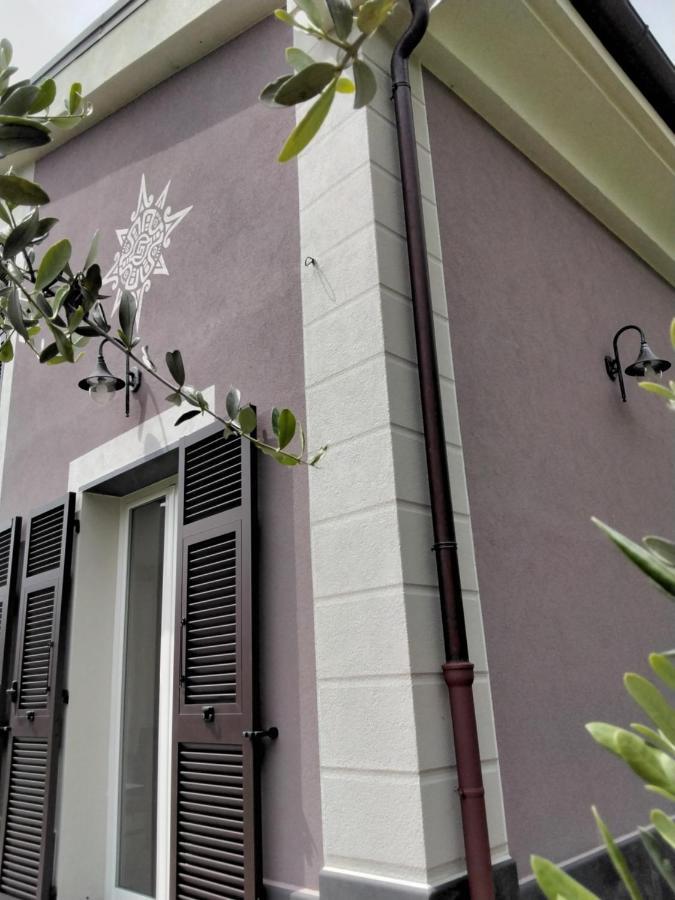 "Vento Di Levante Suite" Benvenuti In Collina Casarza Ligure Exteriör bild