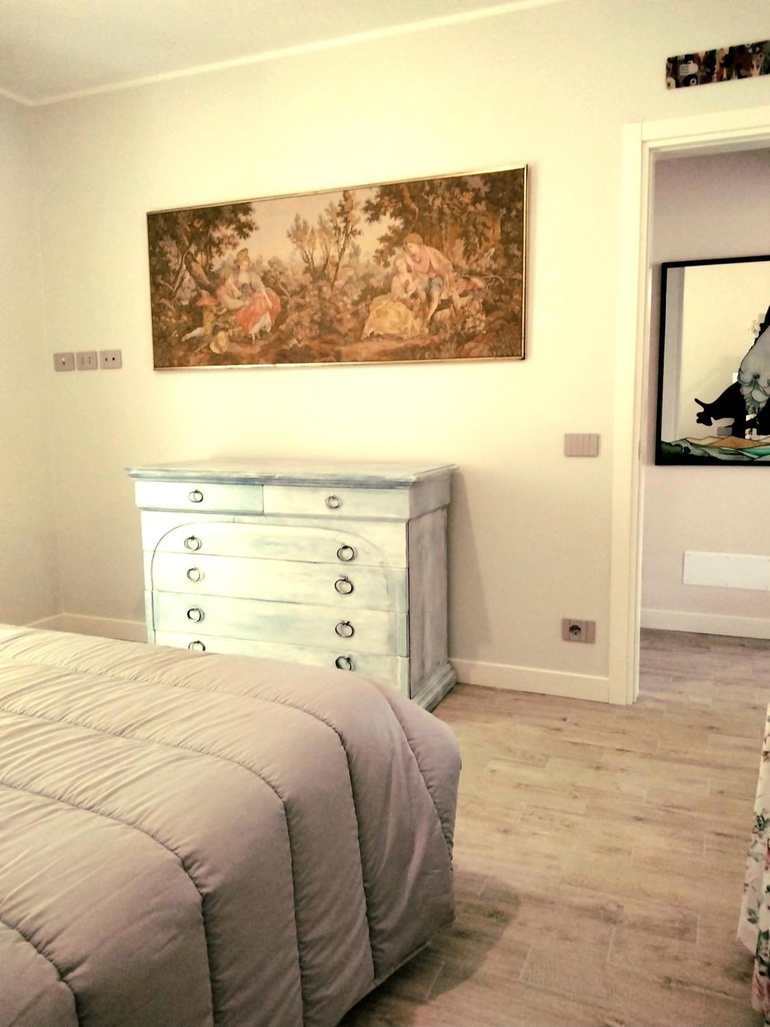 "Vento Di Levante Suite" Benvenuti In Collina Casarza Ligure Rum bild
